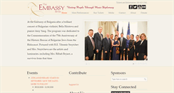 Desktop Screenshot of embassyseries.org